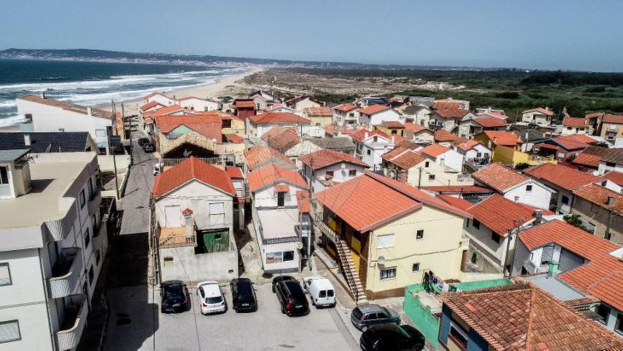 Magnifique Atlantic Terrace Maison Figueira da Foz Exterior foto