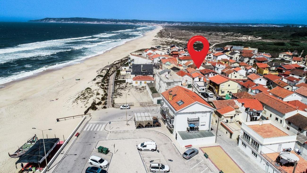 Magnifique Atlantic Terrace Maison Figueira da Foz Exterior foto