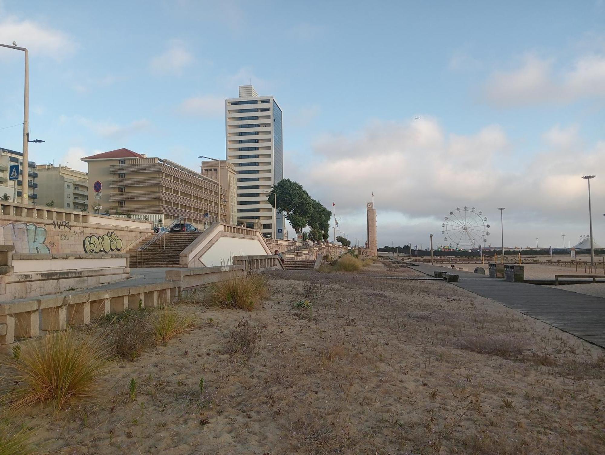 Magnifique Atlantic Terrace Maison Figueira da Foz Exterior foto