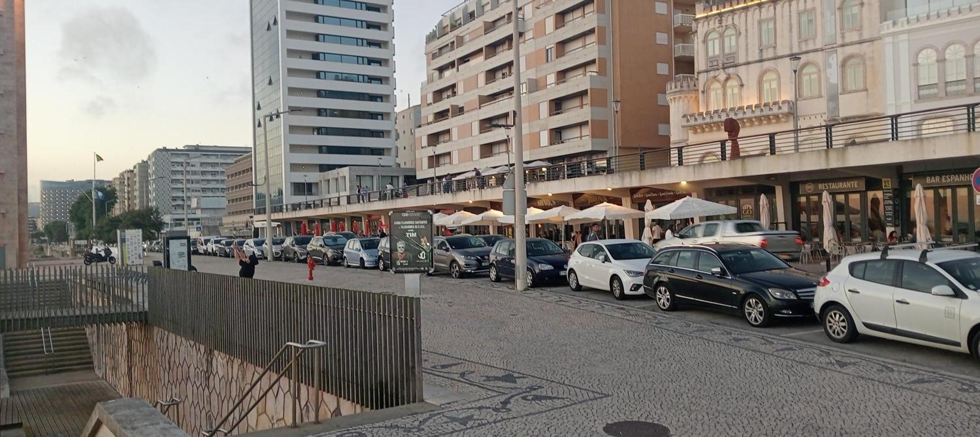 Magnifique Atlantic Terrace Maison Figueira da Foz Exterior foto